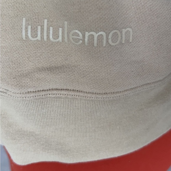 Lulu perfectly oversized crew - Picture 5 of 5